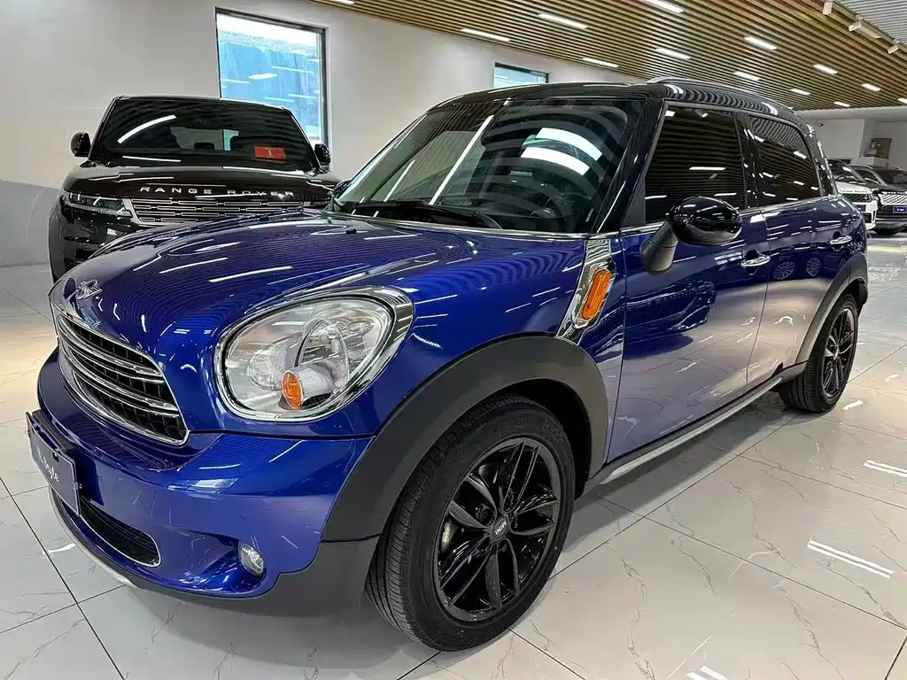 MINI Countryman 2015 — фото 2