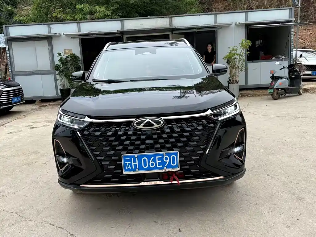 Chery Tiggo 8 PRO 2023 — фото 2