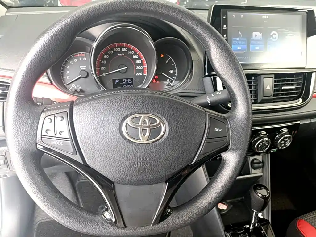 Toyota Vios 2021 — фото 11