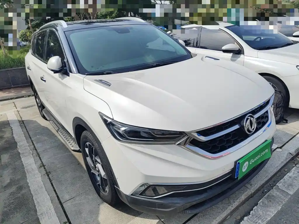 Dongfeng Fengshen AX7 2019 — фото 4