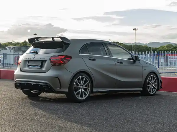 Mercedes-Benz A-Class AMG 2018