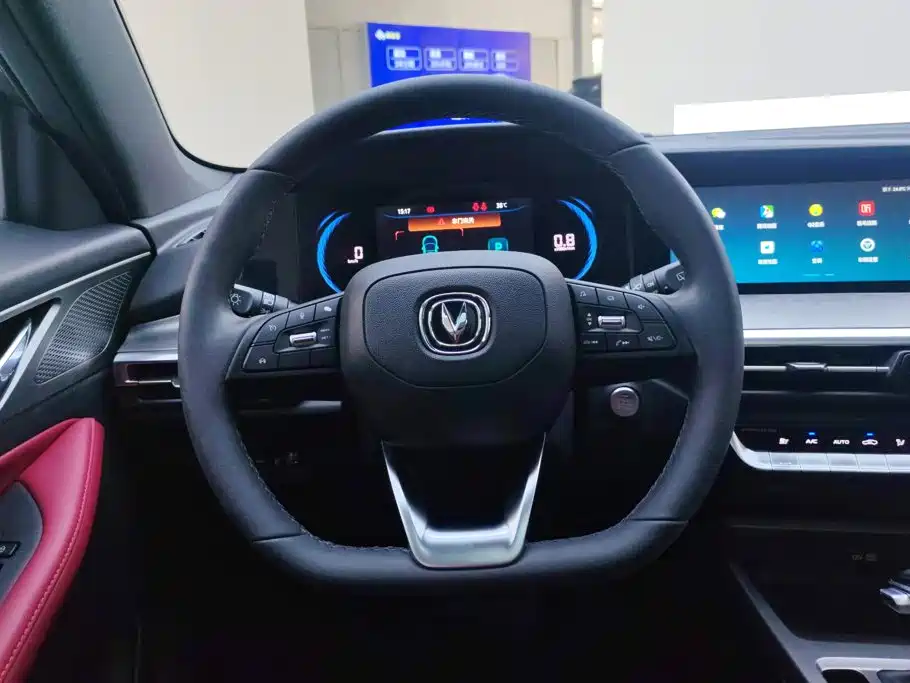 Changan CS35PLUS 2021 — фото 15