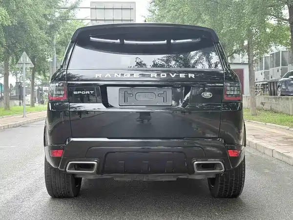 Land Rover Range Rover Sport 2018