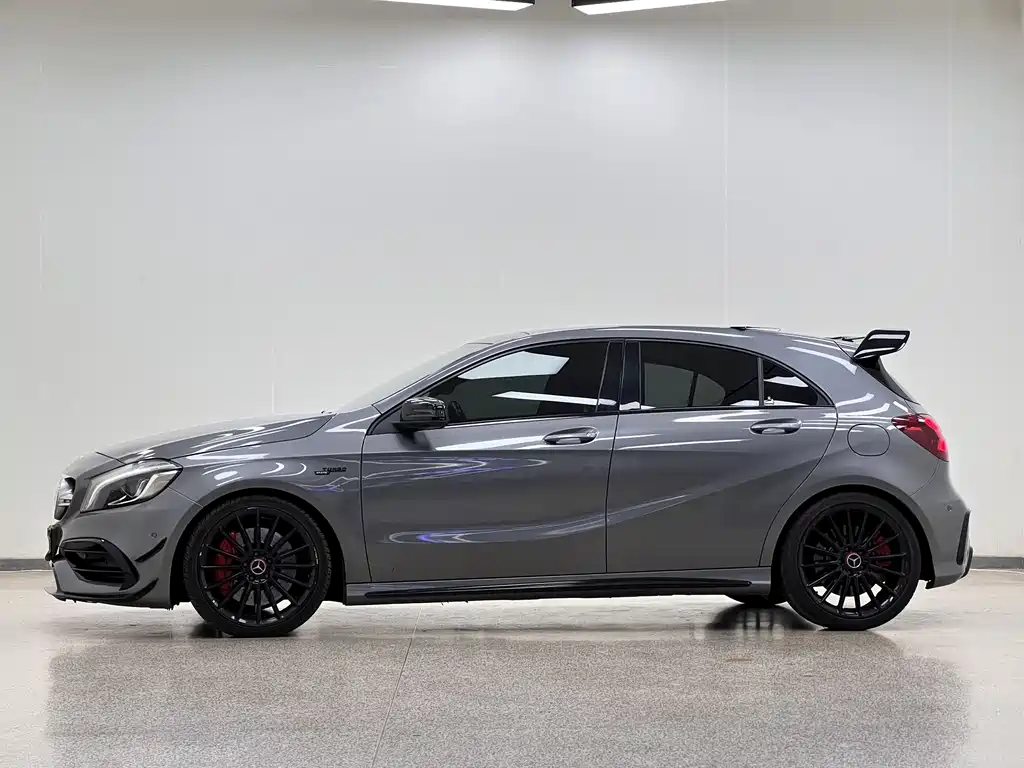 Mercedes-Benz A-Class AMG 2016