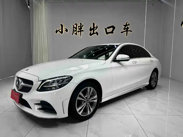 Mercedes-Benz C-Class 2020