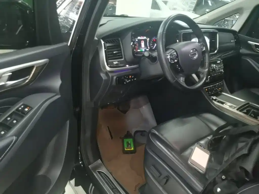 GAC Trumpchi M8 2020 — фото 16