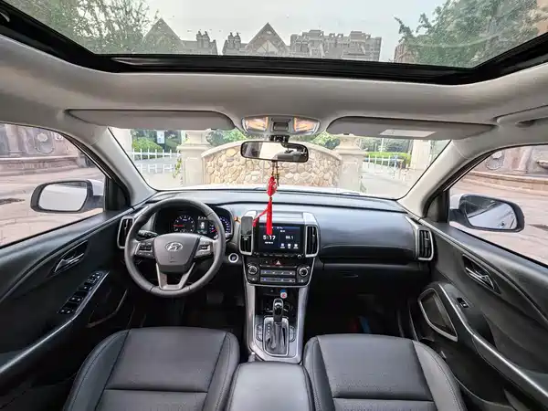 Hyundai ix35 2020