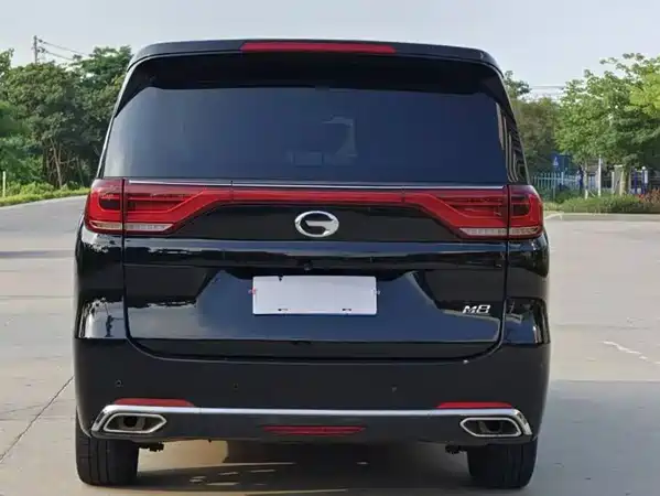 GAC Trumpchi M8 2019