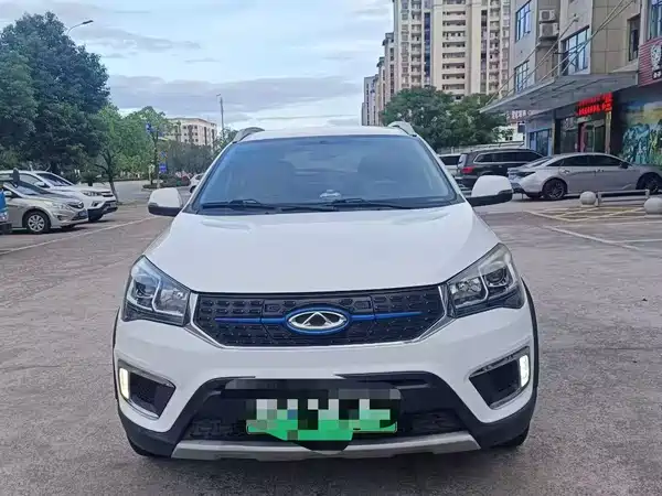 Chery Tiggo 3xe 2018