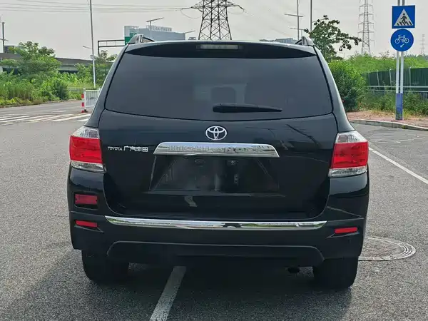 Toyota Highlander 2014