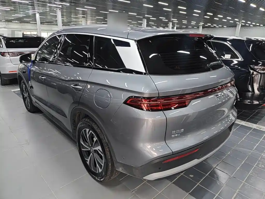 BYD Pro New Energy 2026 — фото 23