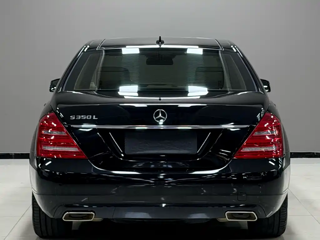 Mercedes-Benz S-Class 2012 — фото 4