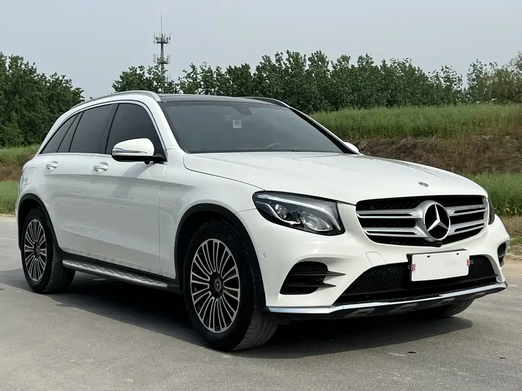 Mercedes-Benz GLC 2018 — фото 3