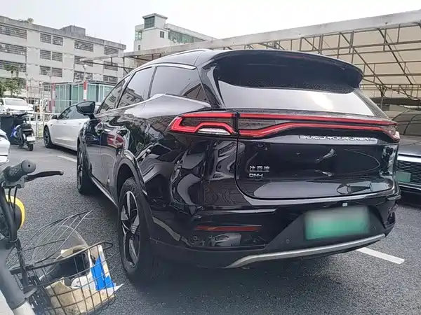 BYD Tang New Energy 2023