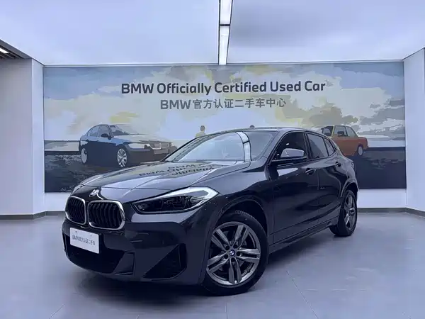 BMW X2 2022