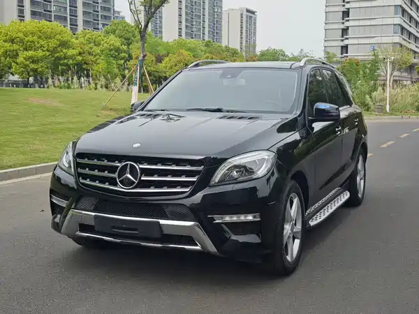 Mercedes-Benz M-Class 2014