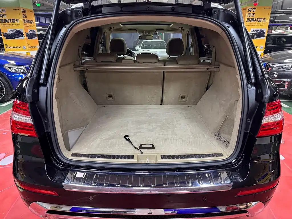 Mercedes-Benz M-Class 2015 — фото 33