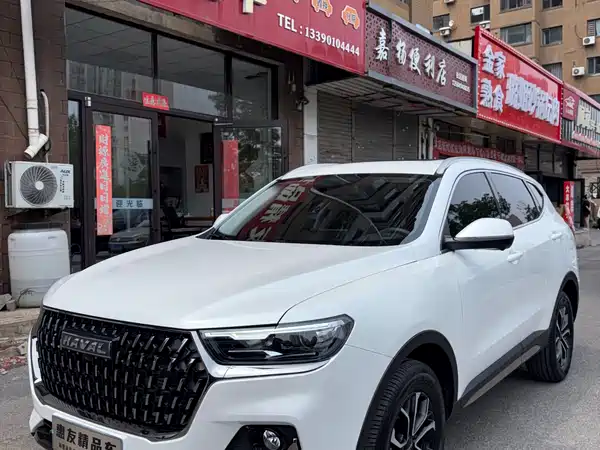 Haval H6 2023