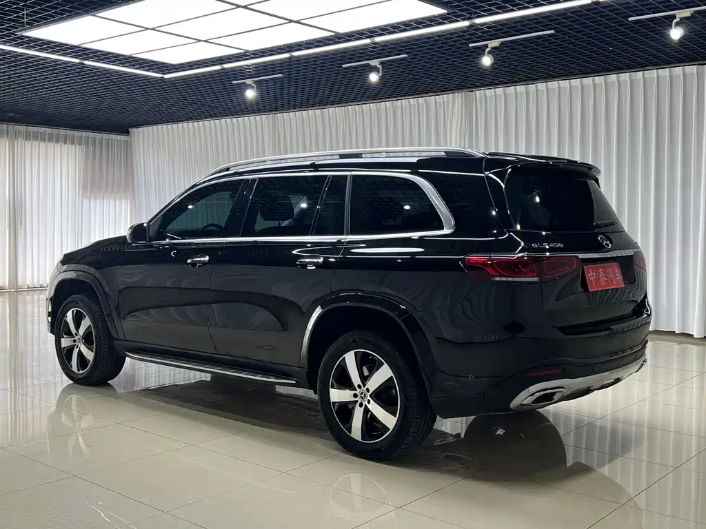 Mercedes-Benz GLS 2021 — фото 4