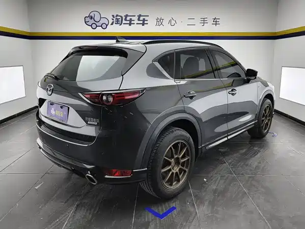 Mazda CX-5 2021