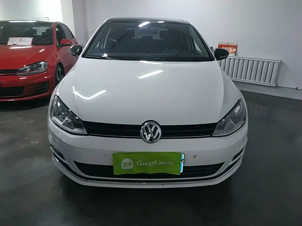 Volkswagen Golf 2017