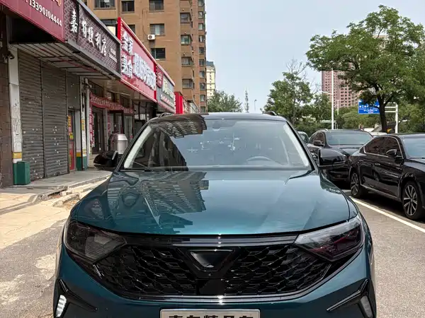 Jetta VS7 2023