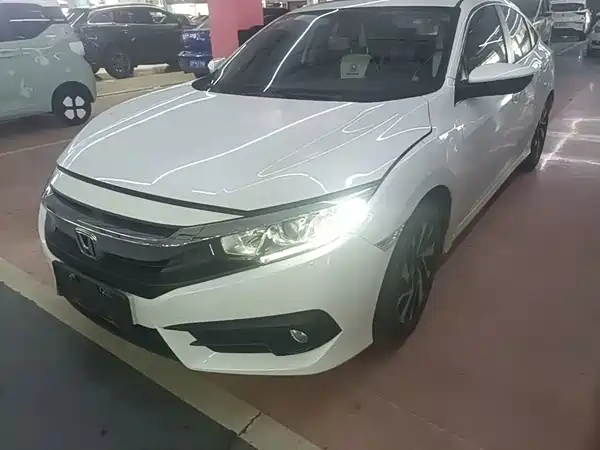 Honda Civic 2019
