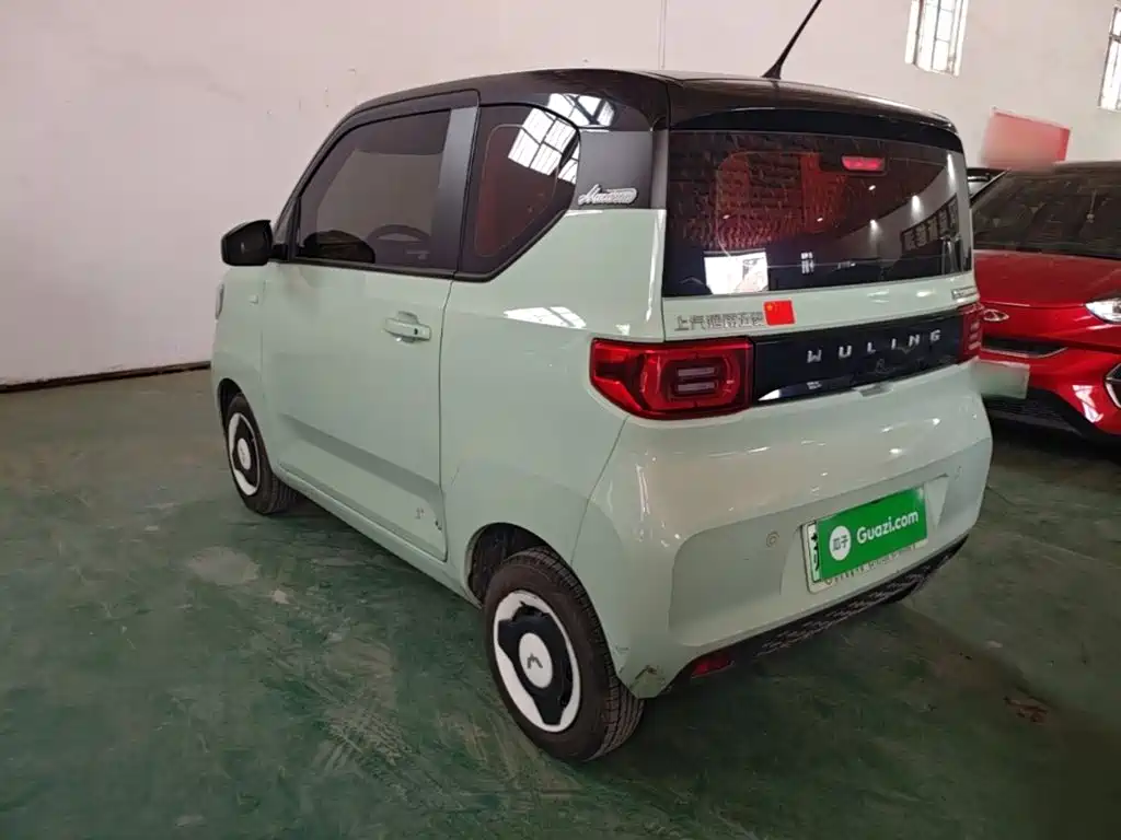 Wuling MINIEV 2022
