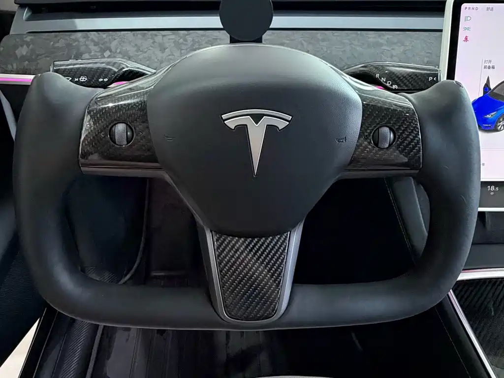 Tesla Model Y 2021 — фото 10