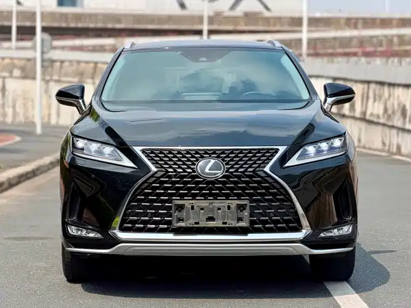 Lexus RX 2020