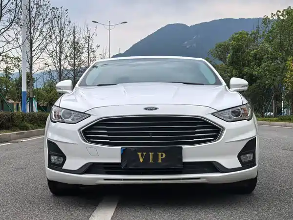 Ford Mondeo 2022