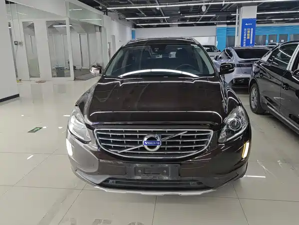 Volvo XC60 2016