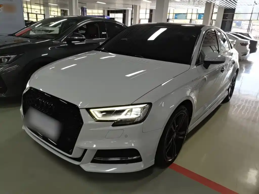 Audi A3 2020