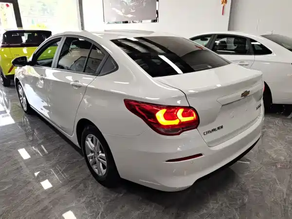 Chevrolet Cavalier 2017