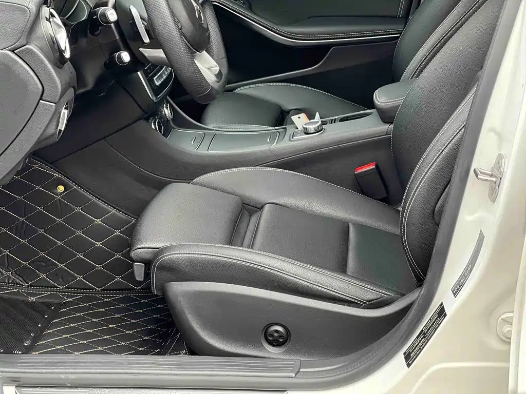 Mercedes-Benz GLA 2020 — фото 11
