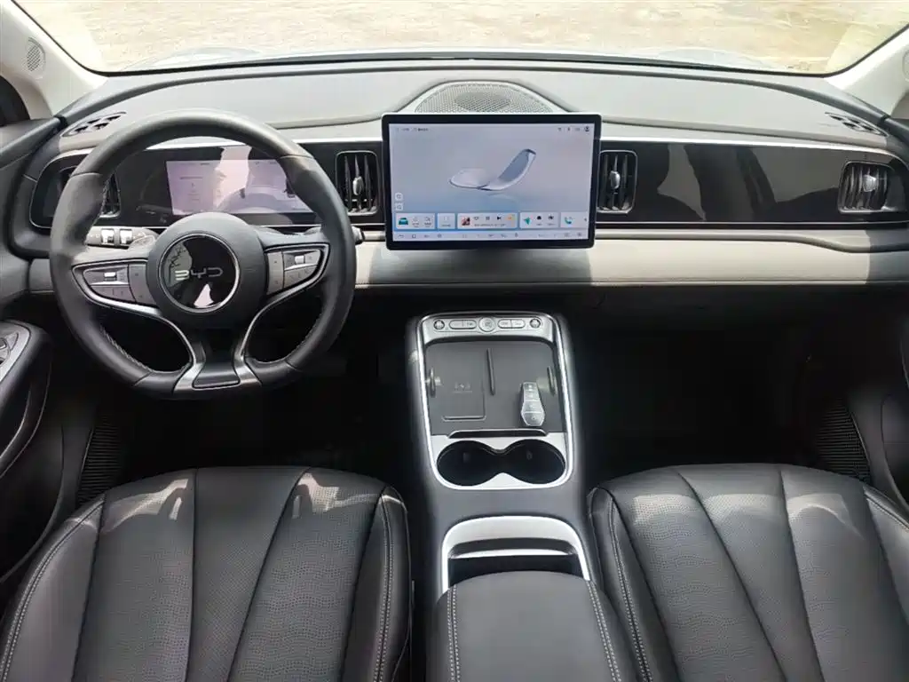 BYD Sealion 05 EV 2025 — фото 10