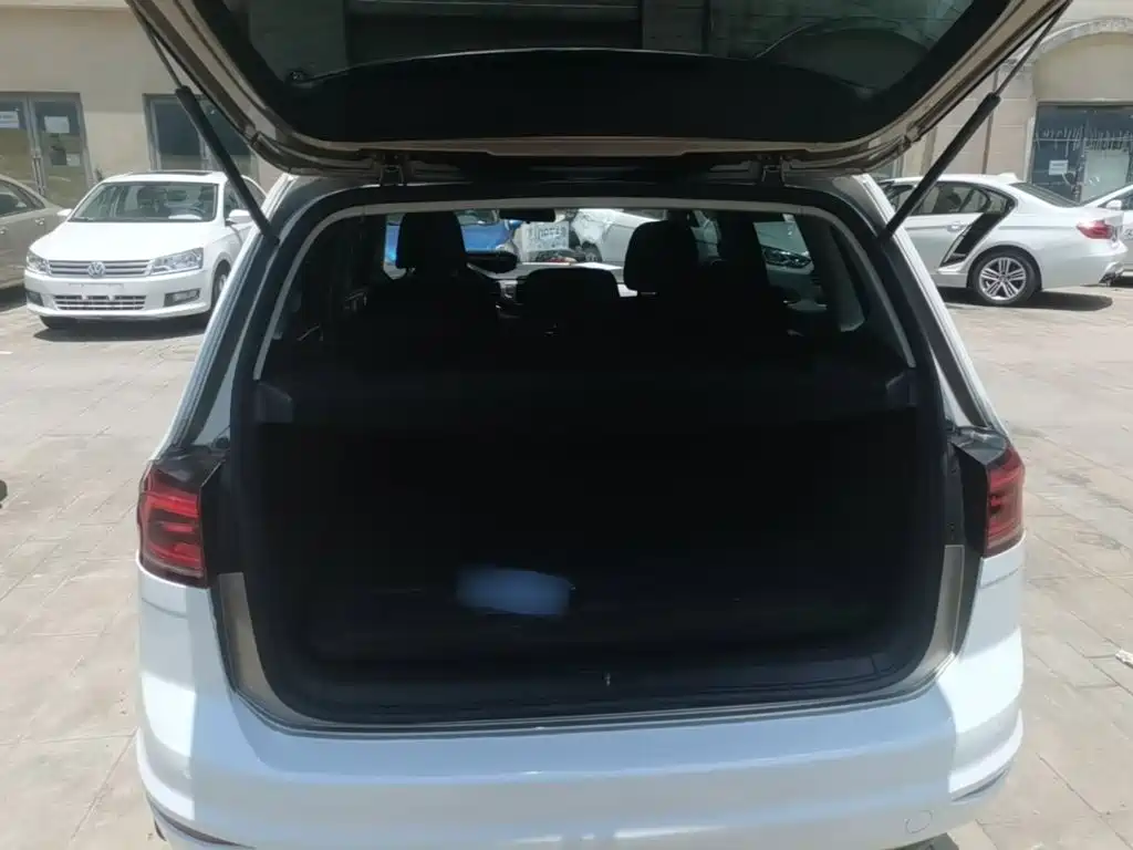 Volkswagen Golf Jialu 2017 — фото 19