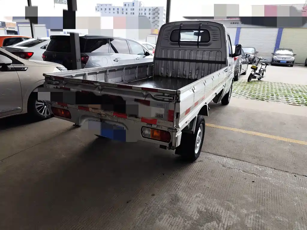Wuling Rongguang Light Truck 2020 — фото 2