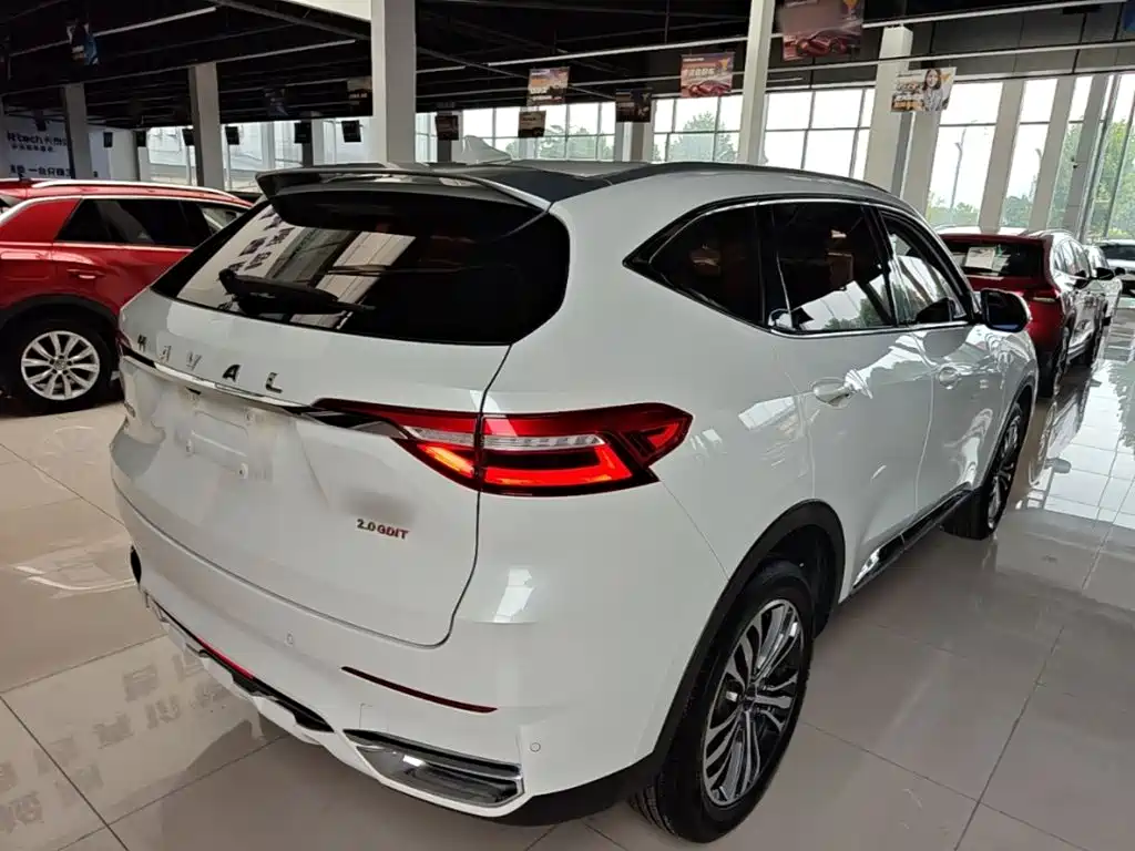 Haval F7 2019