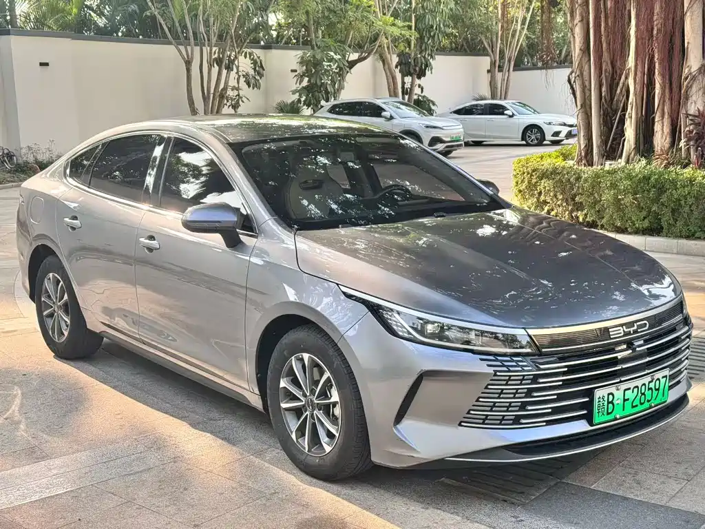 BYD Destroyer 05 2023 — фото 3