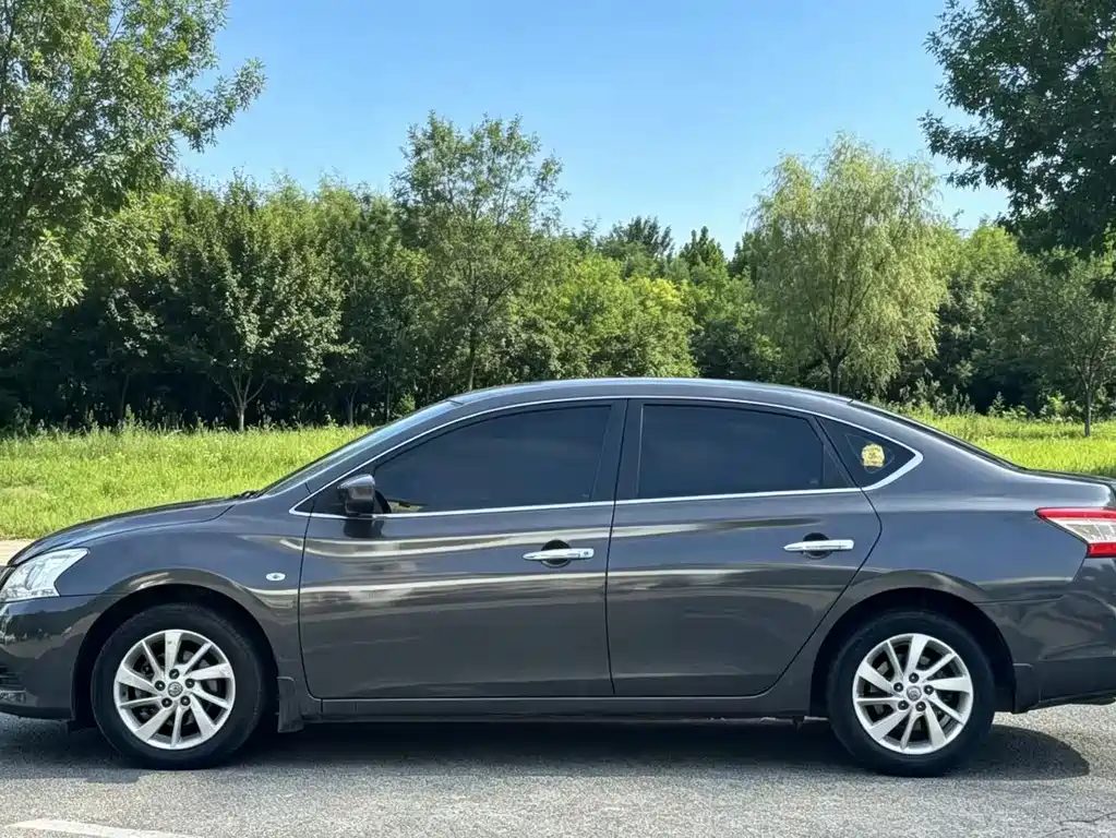 Nissan Sylphy 2015 — фото 3