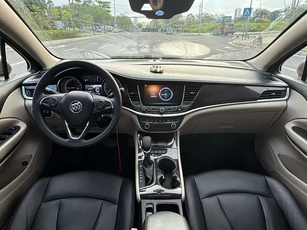 Buick Verano 2018 — фото 6