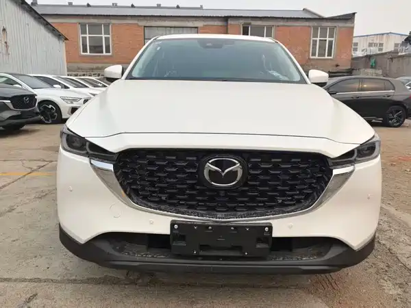 Mazda CX-5 2026