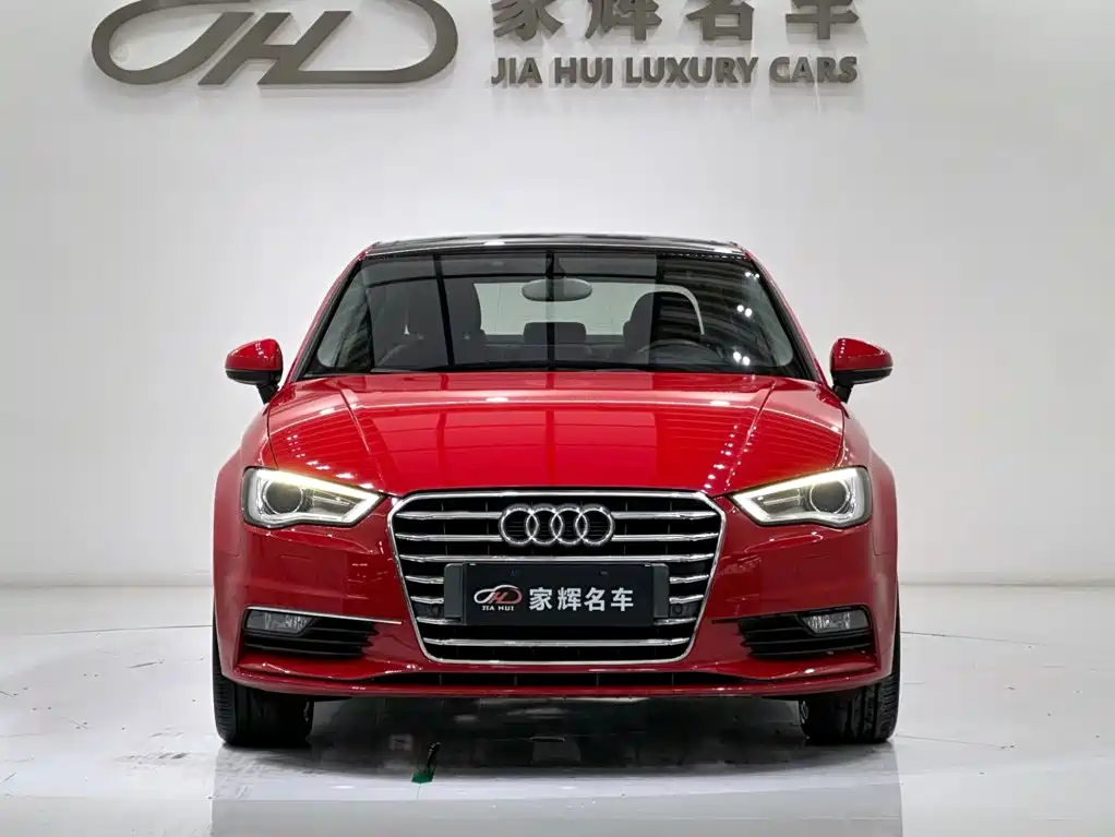 Audi A3 2015 — фото 3