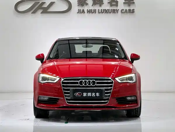 Audi A3 2015