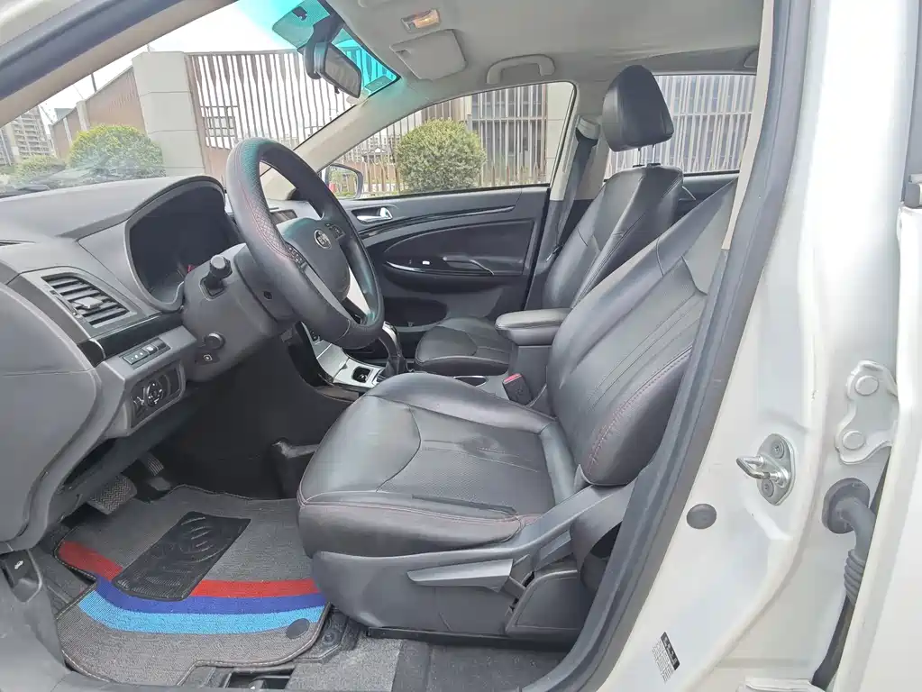 BYD e5 2018
