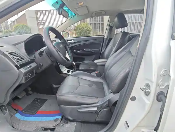 BYD e5 2018