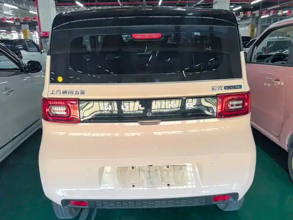 Wuling Hongguang MINIEV 2022