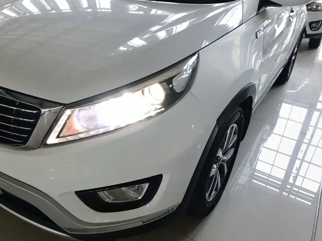 Kia Sportage 2016 — фото 24