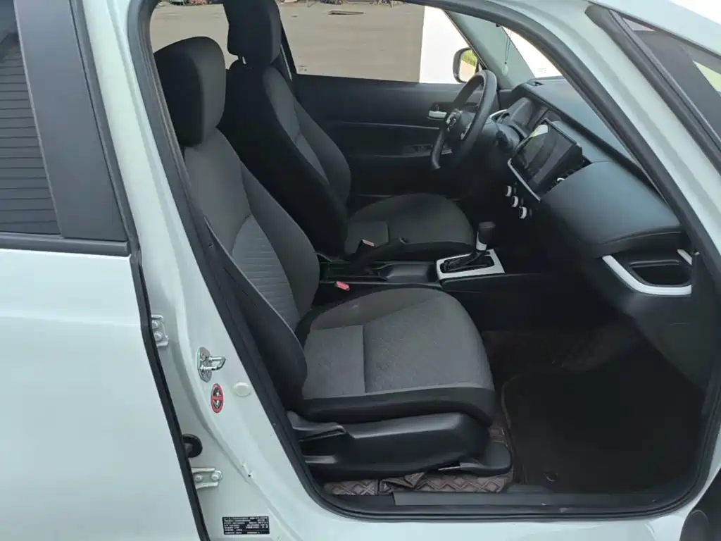Honda Fit 2021 — фото 25